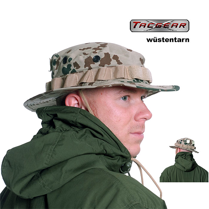 Tacgear BW Dschungelhut (Boonie Hat)    A