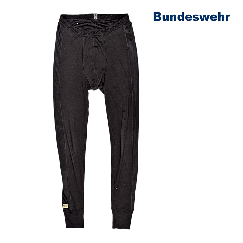 BW Unterhose Snickers lang    B