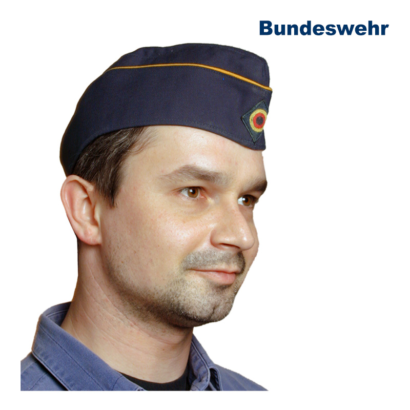 BW Schiffchen Luftwaffe    B