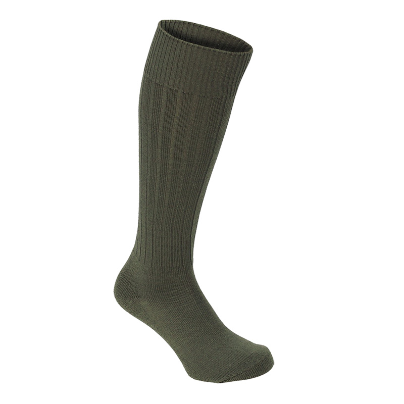 BW Stiefelsocken, Acryl non wicking    A