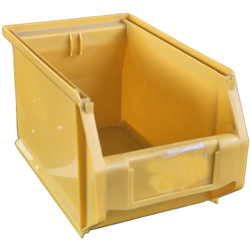 Allibert 71013 Sichtlagerbox 215x365x200 mm    B