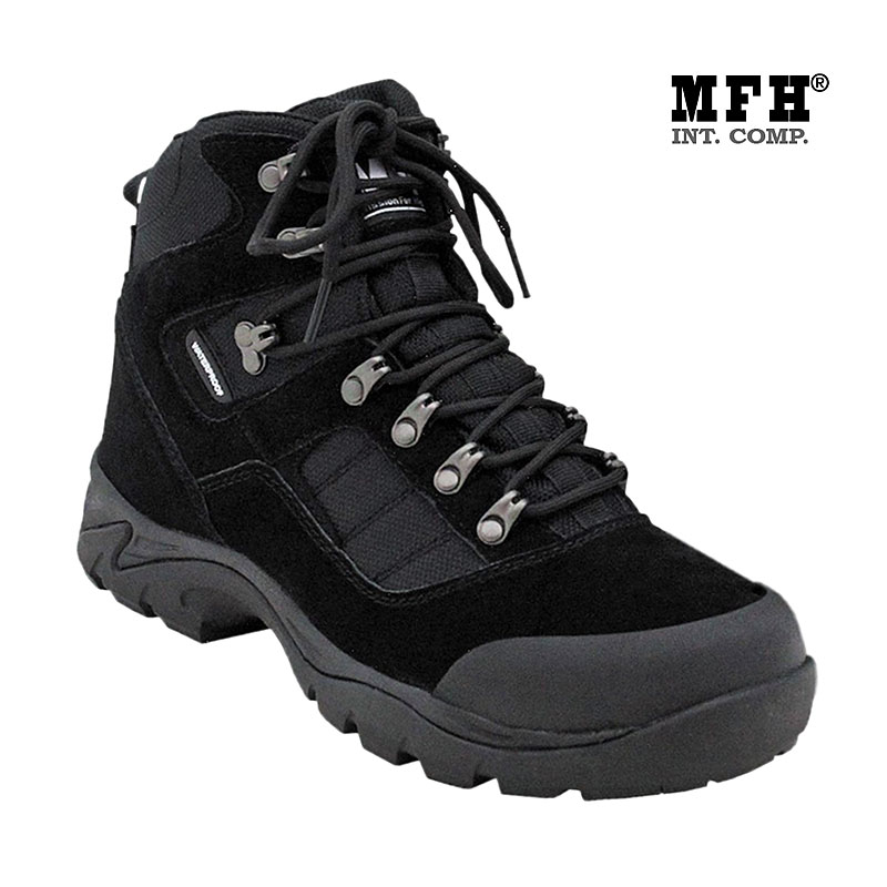 MFH Security Boots, HBR-Membran®    A