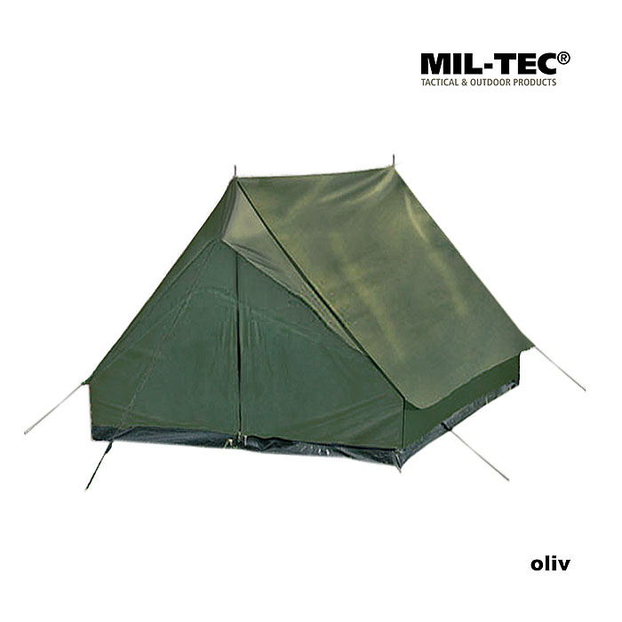 Bergsteigerzelt Minipack Super 1500    A