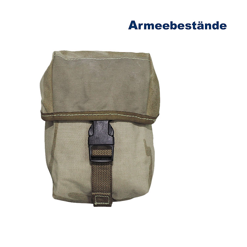 Britische Koppeltasche Medical, Molle    B