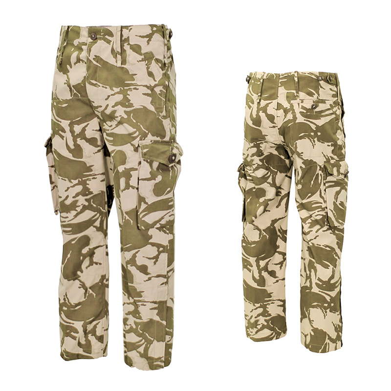 Britische Feldhose, Windproof, desert.. A/B