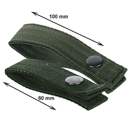 Koppelschlaufe Modular System "Molle"    A
