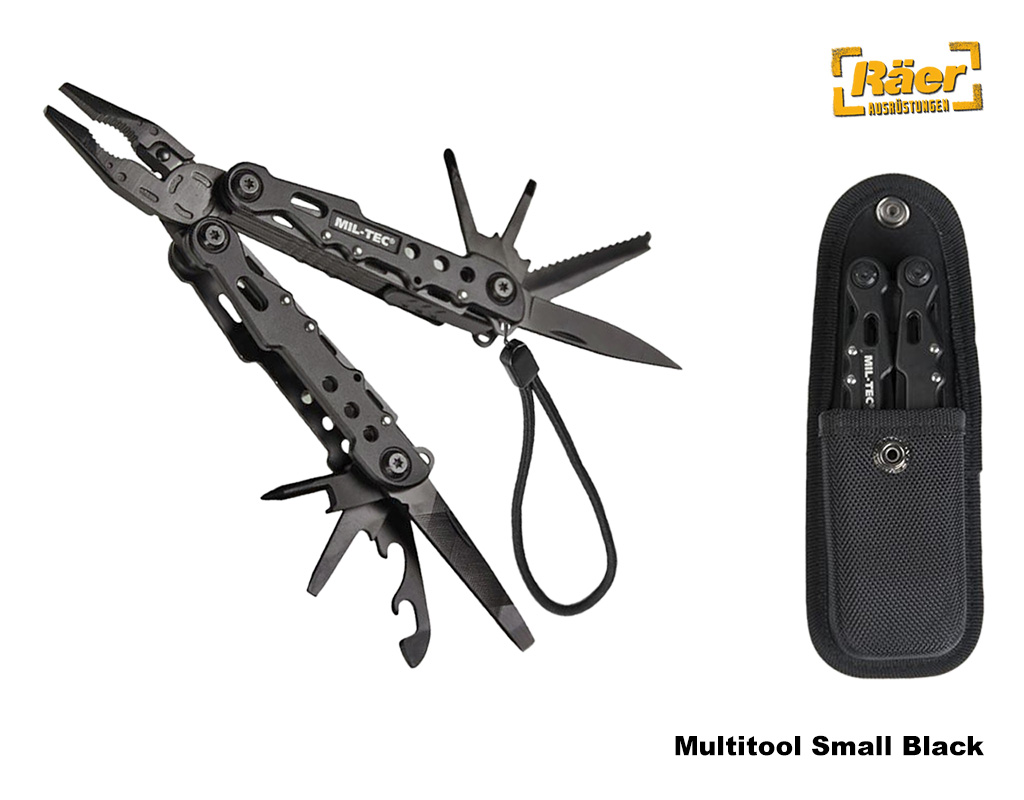 Mil-Tec Tool Mini Black A
