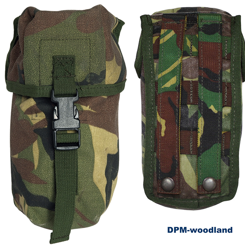 Holländische Koppeltasche SM, Mehrzweck-, Molle  B