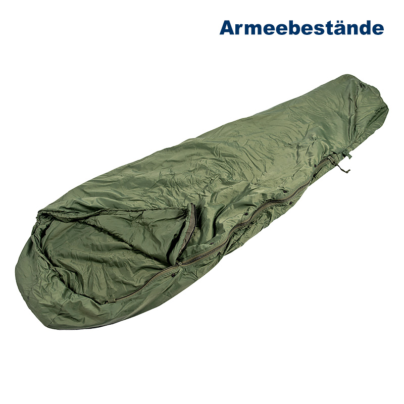 US Modular Schlafsack - Outer S.Bag Petrol   B