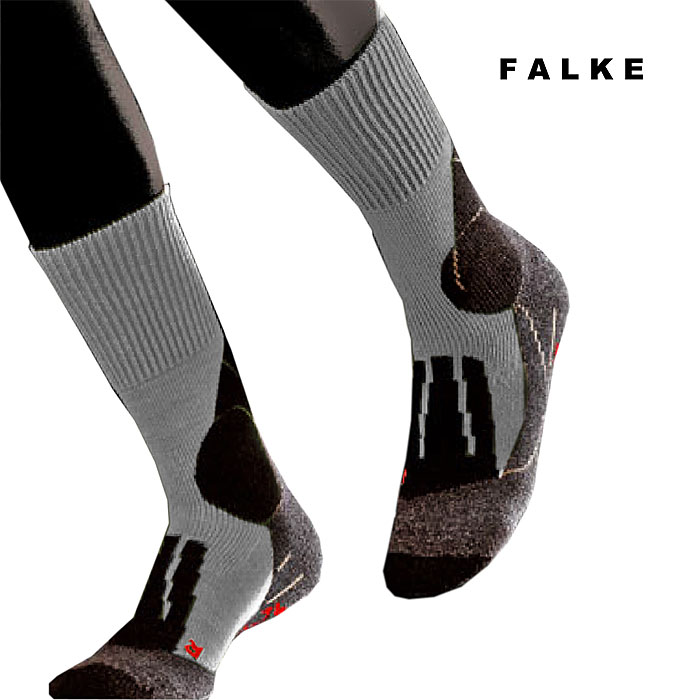 Falke Trekking Socken TK1 (-), dicker    A