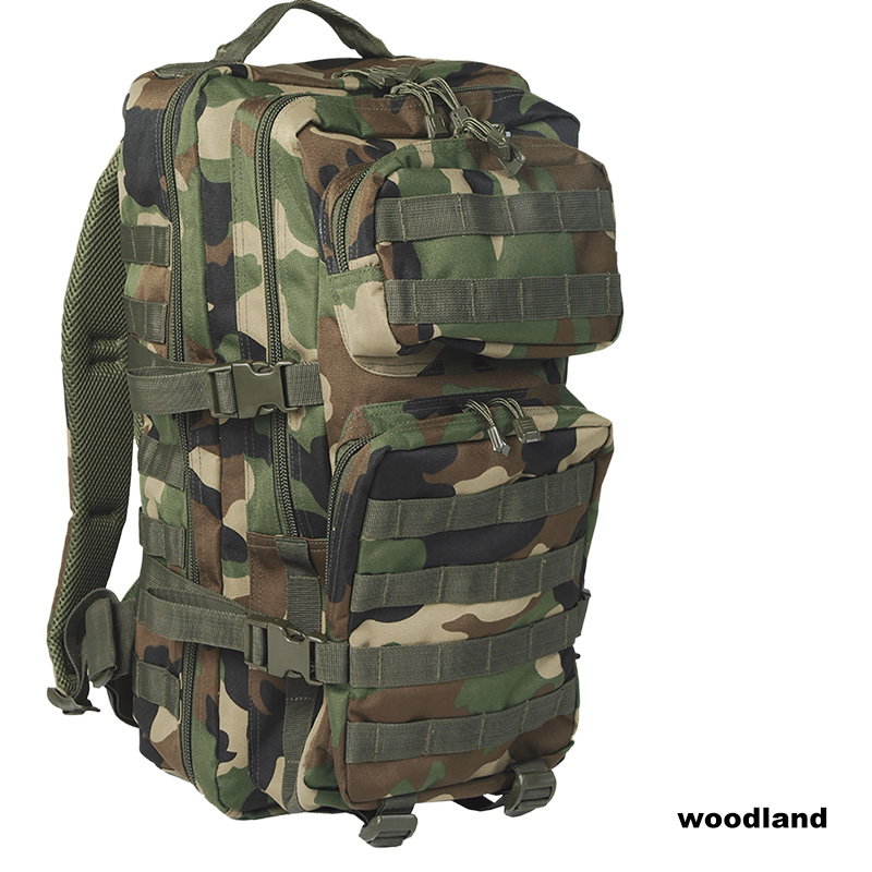 US Assault Pack 2, LG, 36 L Rucksack    A