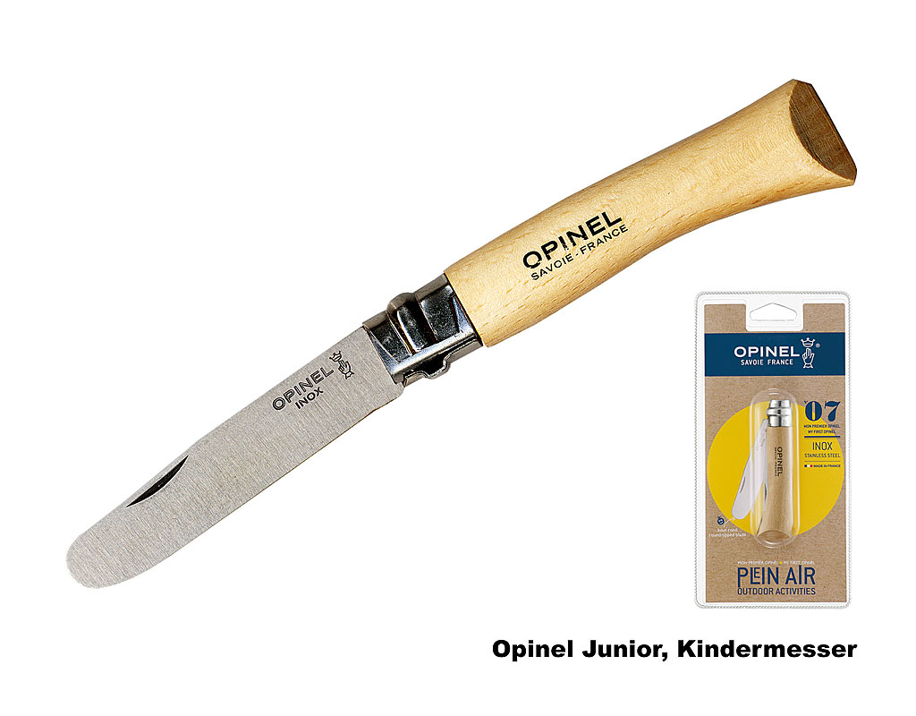 Opinel Juniormesser          A