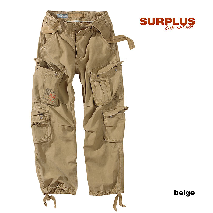 Surplus Vintage Springerhose, Airborne    A