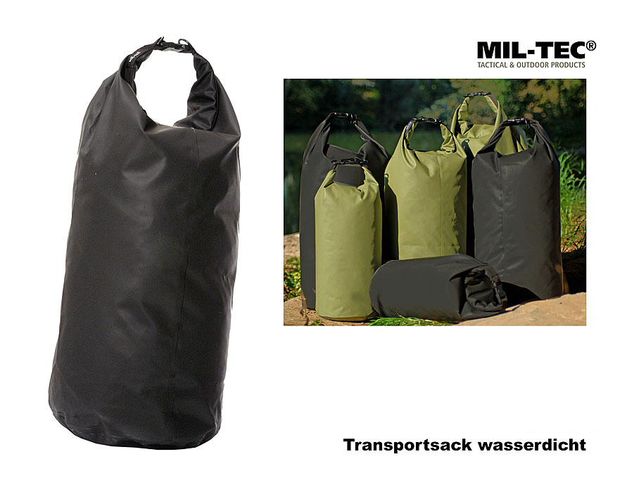 Mil-Tec Transportsack wasserdicht    A