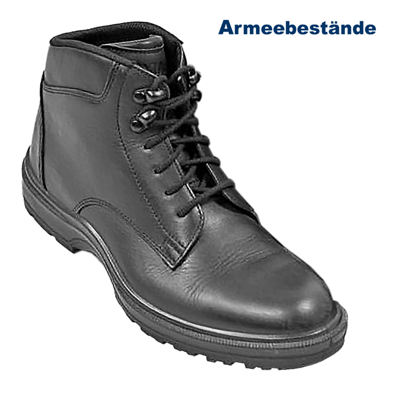 BW Dienststiefel Mid Haix Airpower C1    B