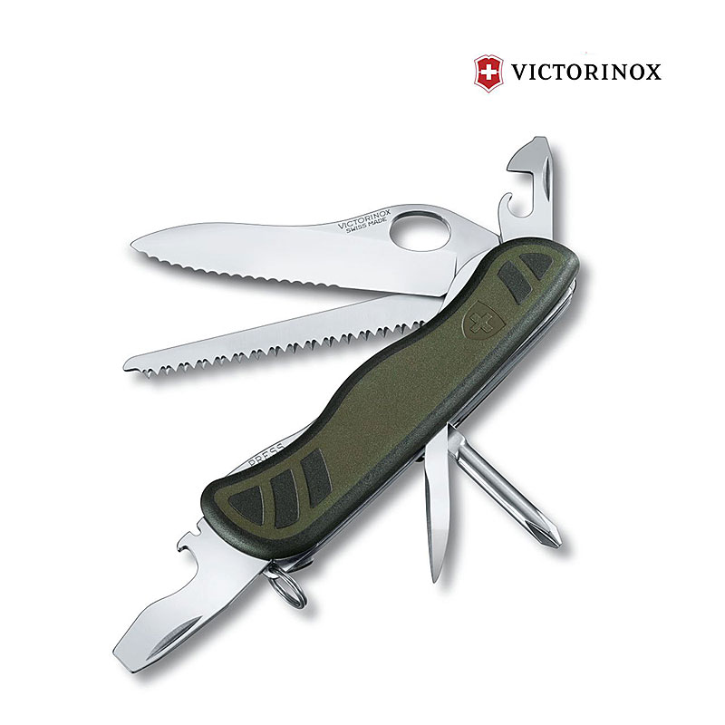 Schweizer Soldatenmesser 08, Victorinox     A
