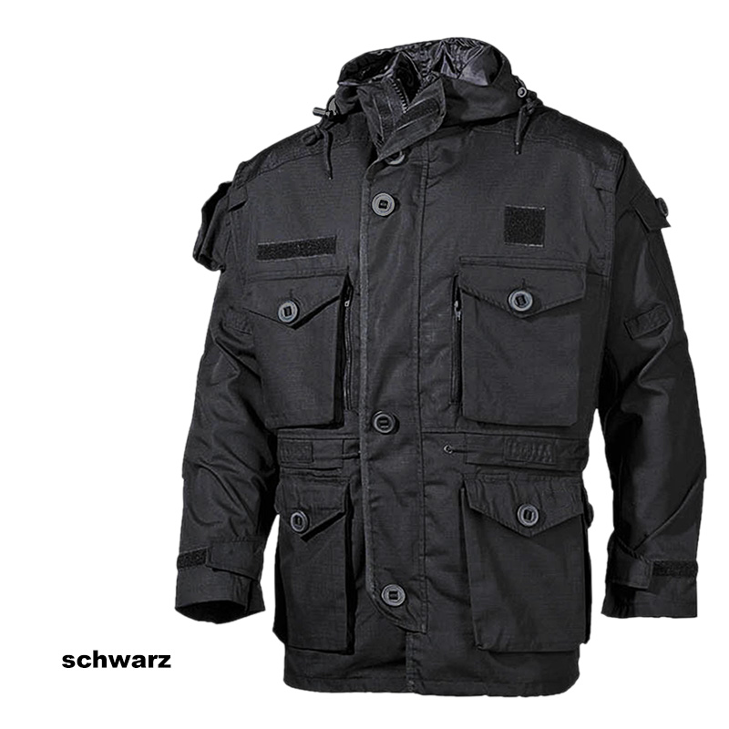 Kommandojacke Smock Lightweight    A