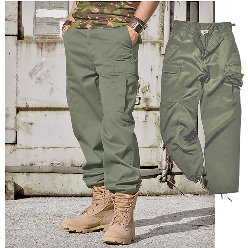 US Ranger Hose Typ BDU T/C    A