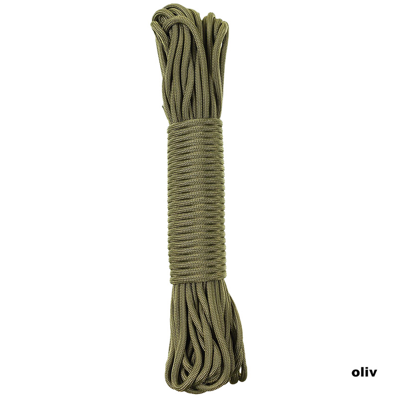 US Fallschirmschnur 50 ft (15,24m)    A