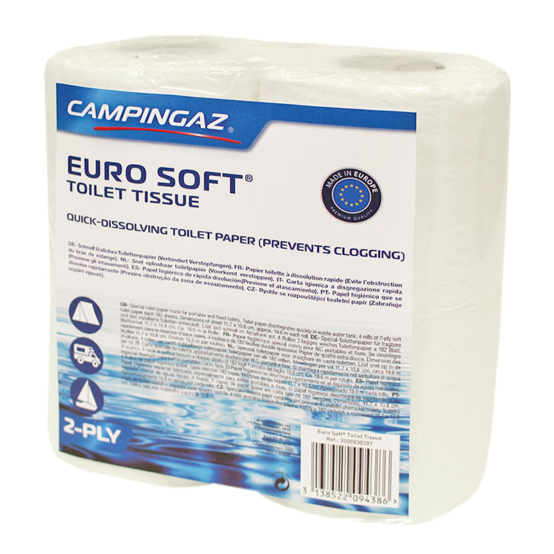 Campingaz WC Euro Soft Toilettenpapier    A