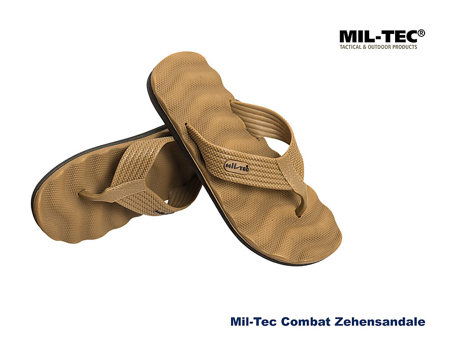 Zehensandale, Mil-tec Style    A