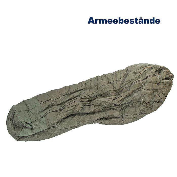 Holländischer Mobil Schlafsack    B