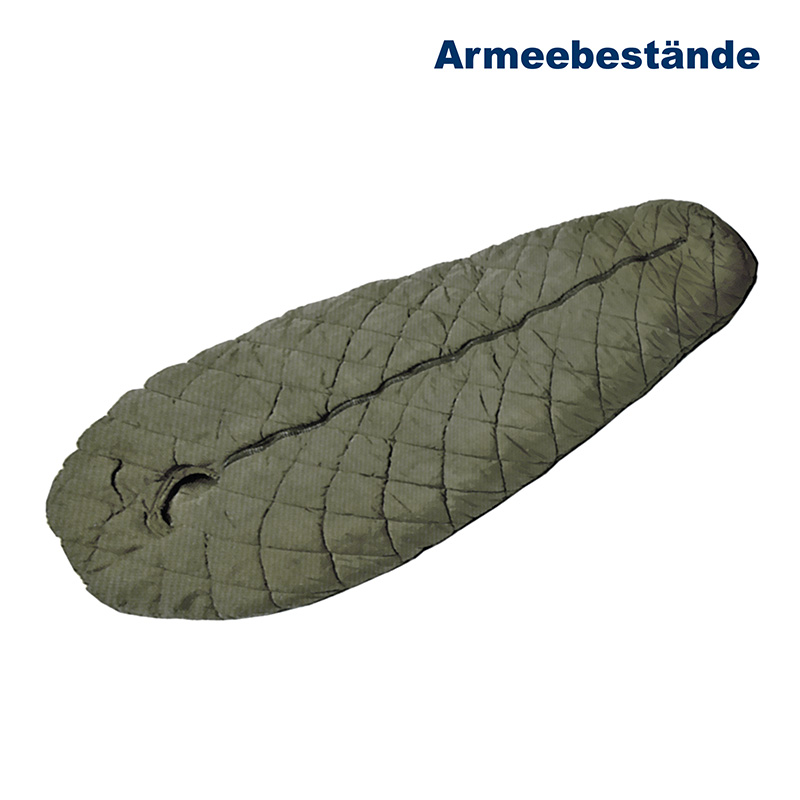 BW Schlafsack Mumienform, Solo    B