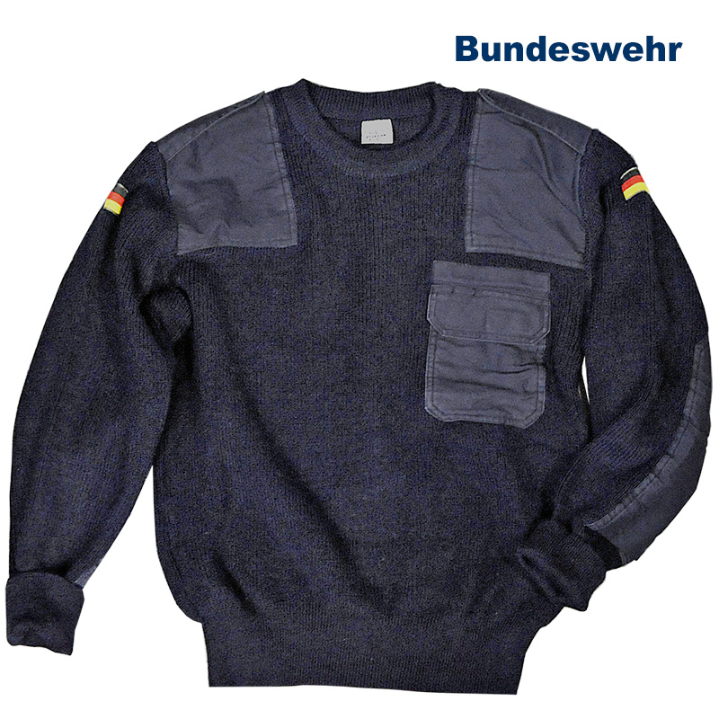 BW Marinepullover    B