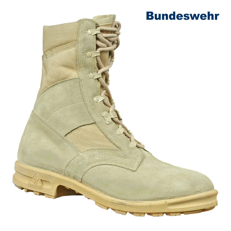 BW Tropenstiefel leicht, Baltes    B