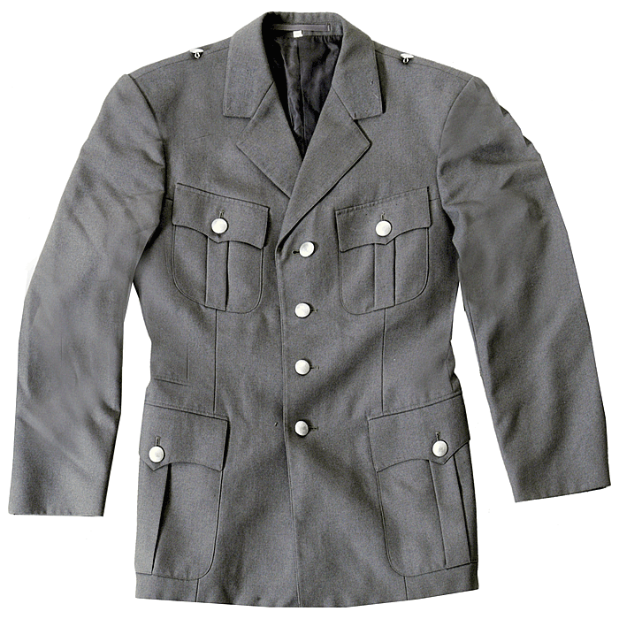 BW Uniformjacke, (Heer, LW)    B