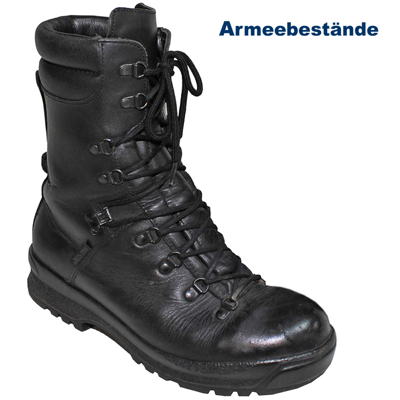 Britischer Kampfstiefel Gore ECW    B