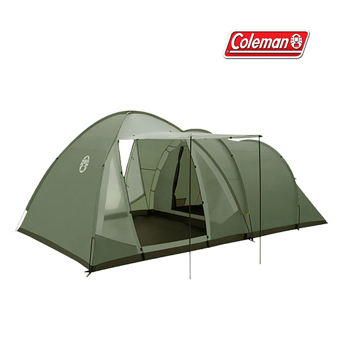 Coleman Zelt 5 P. Waterfall 5 Deluxe    A