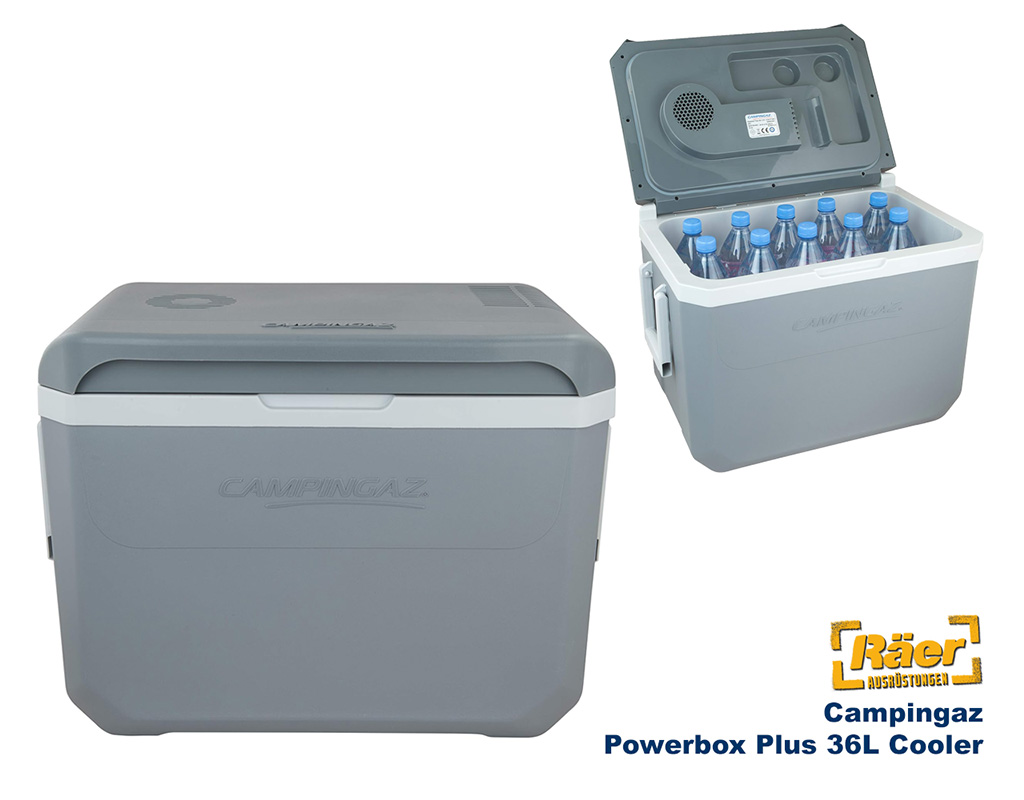 Campingaz Powerbox Plus 36L Kühlbox    A