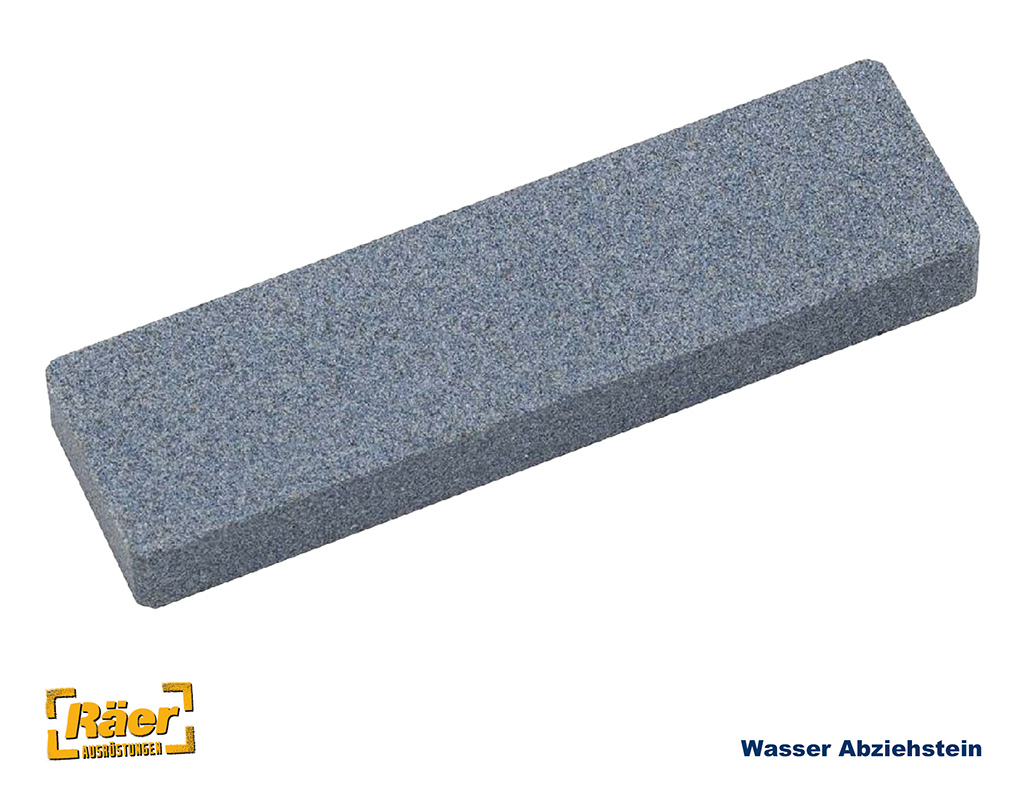 Wasser Abziehstein 40707, grau    A