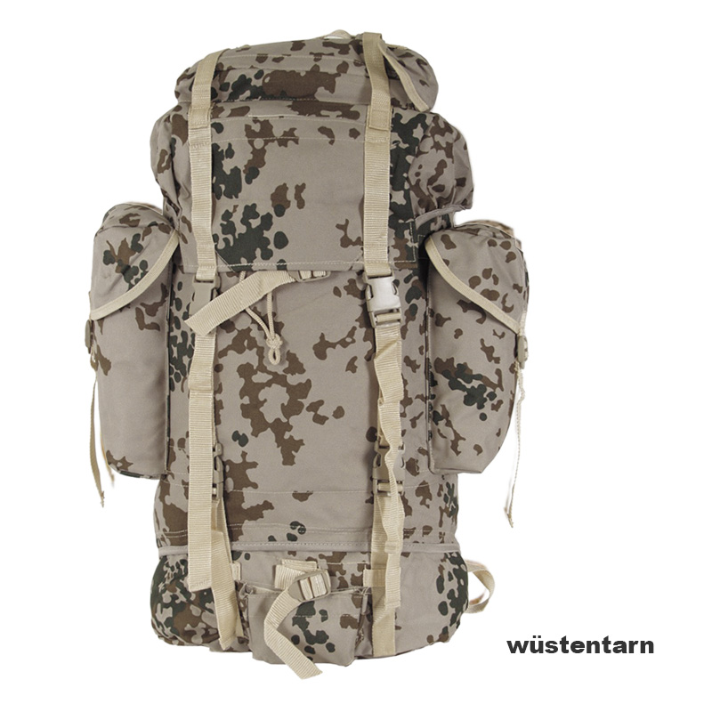 BW Kampfrucksack, Super-Nylon... A