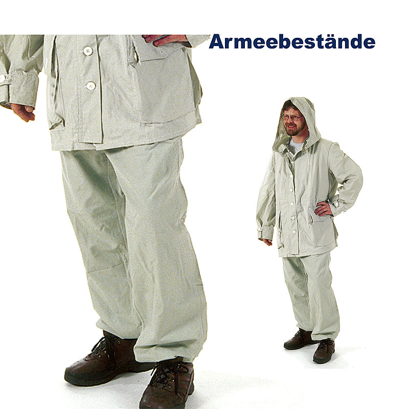 Schwedische Schneehose M62    B