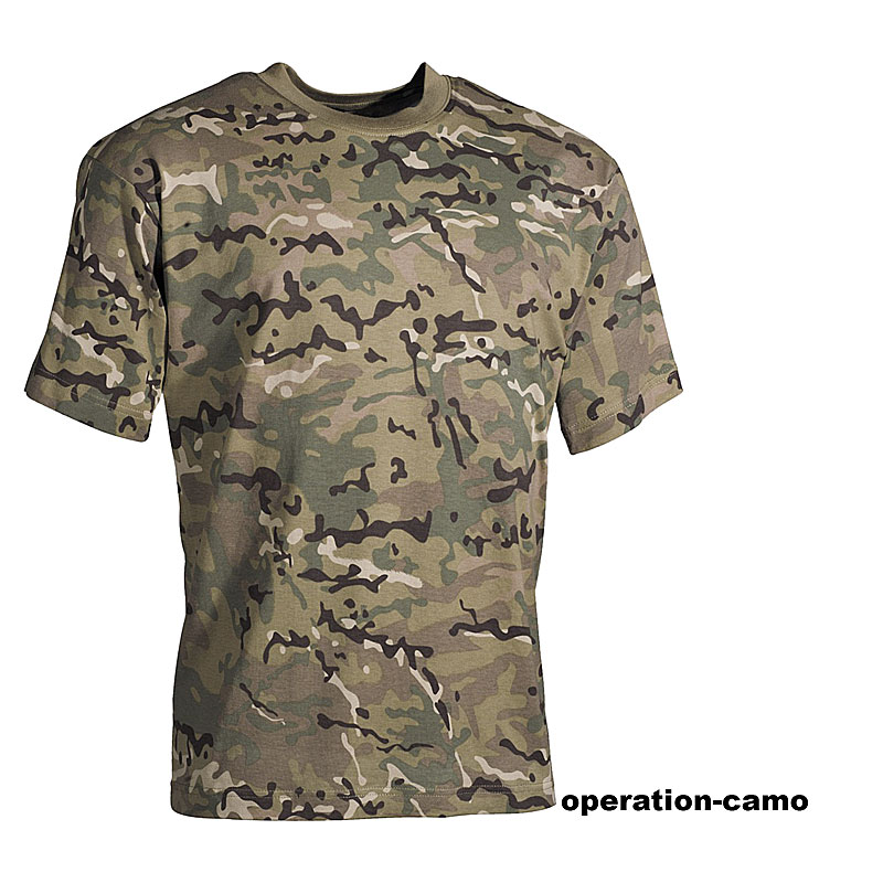 US T-Shirt HQ, 170 g/m² Typ 104    A