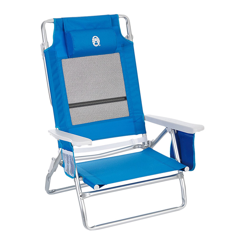 Coleman Klappstuhl Low Recliner    A