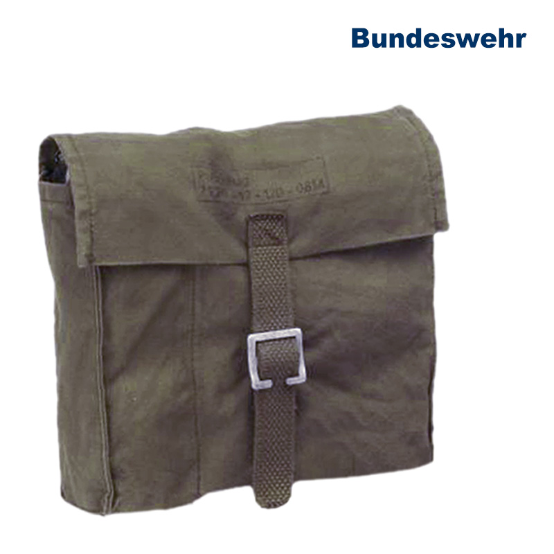 BW Schuhputz Bürstentasche, Canvas    B