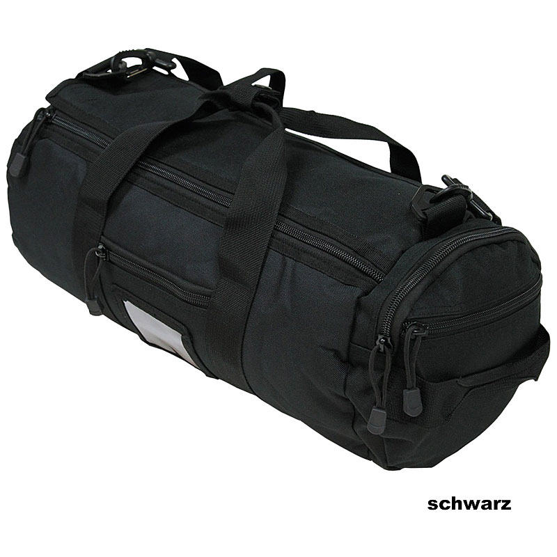 Einsatztasche rund Molle    A