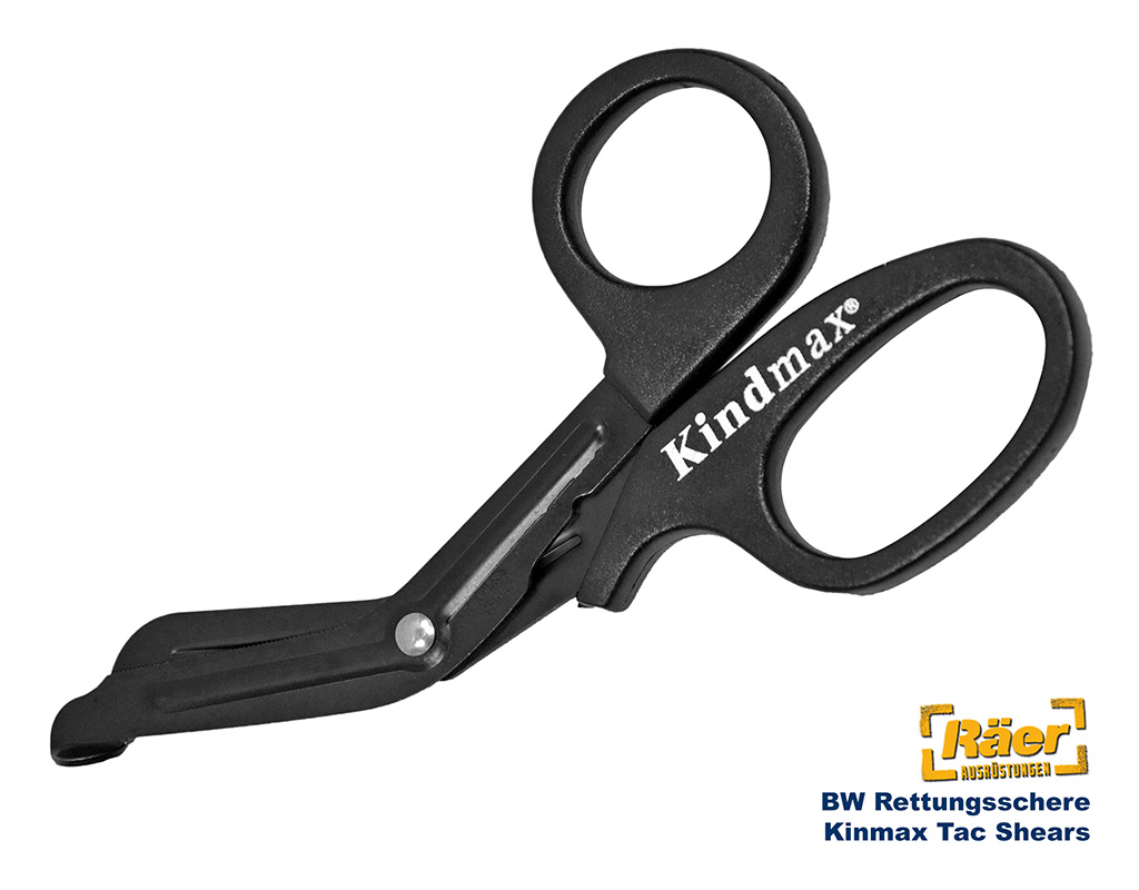 BW Rettungsschere Kindmax® Tac Shears    A