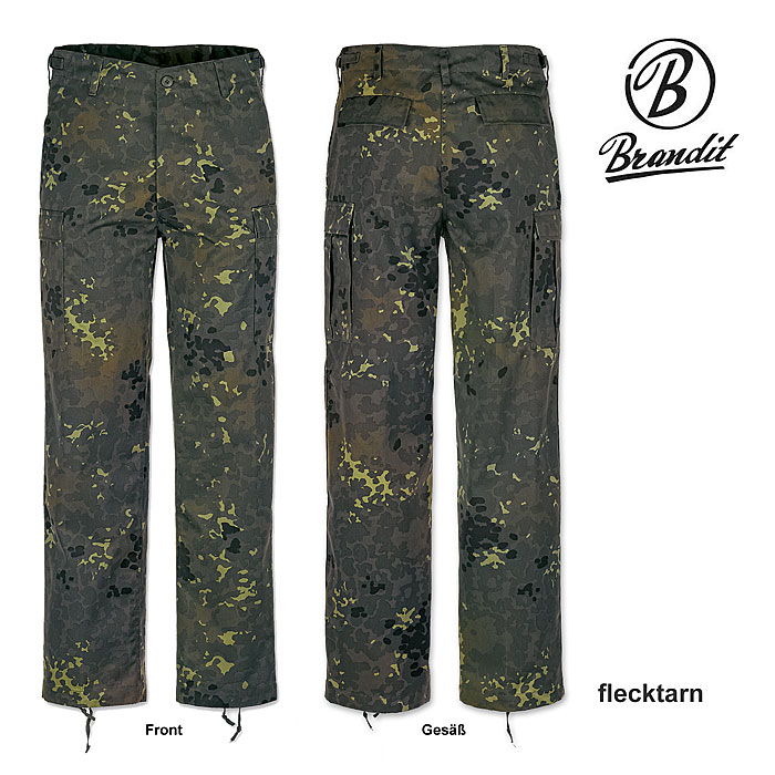 US Ranger Hose Typ BDU T/C    A