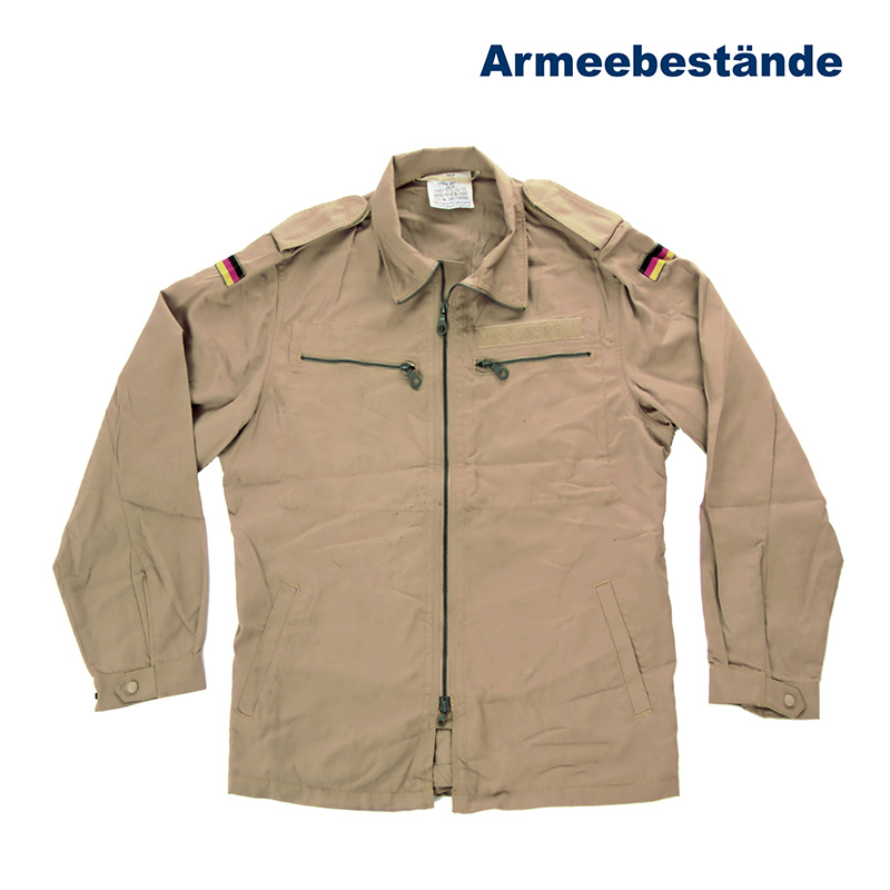 BW Bordjacke, Tropen    B