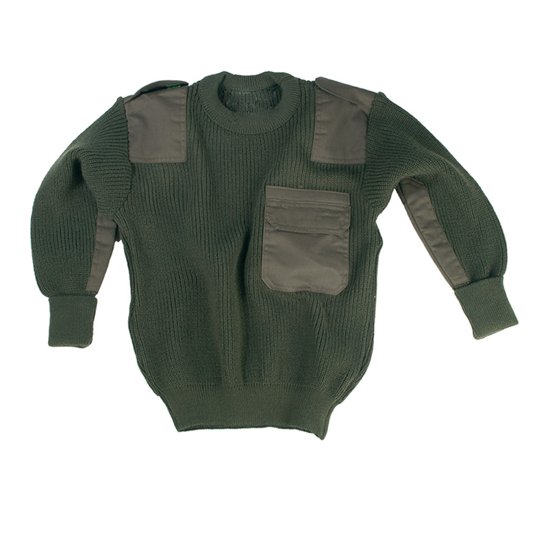 Mil-Tec Kommanderpullover, Kids    A