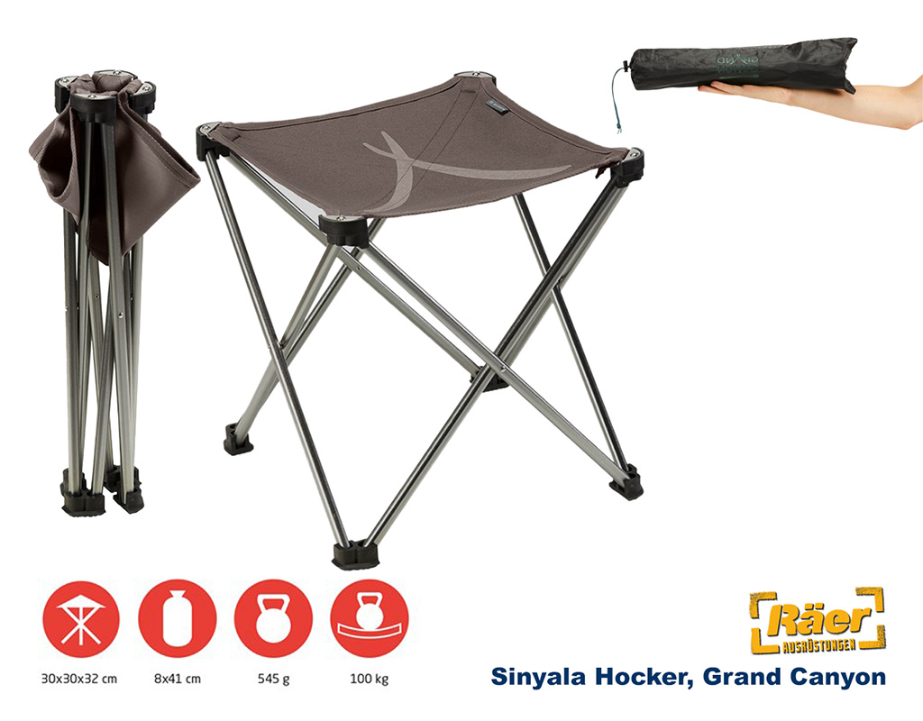 Grand Canyon Hocker Sinyala Mini, falcon    A
