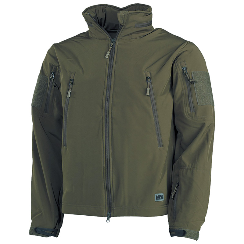 Softshelljacke Scorpion    A