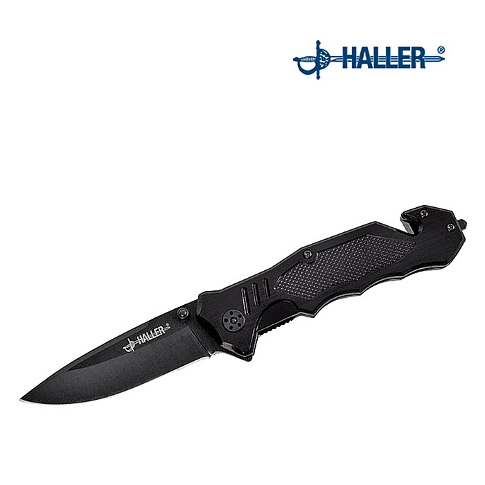 Haller Rescue Taschenmesser 82 (Rettungsmesser)  A