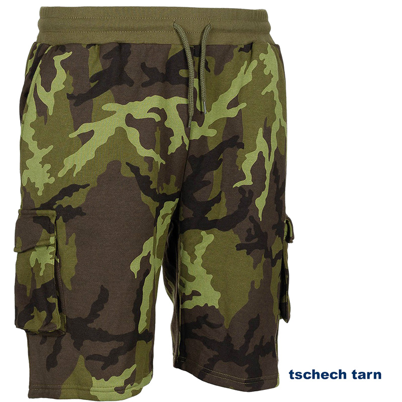 Cargo Shorts Jogger    A