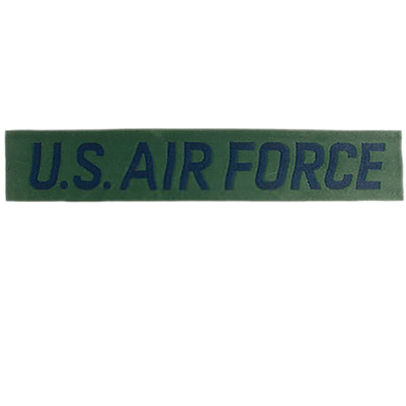 US Abzeichen Textil "US AIR FORCE", oliv   A