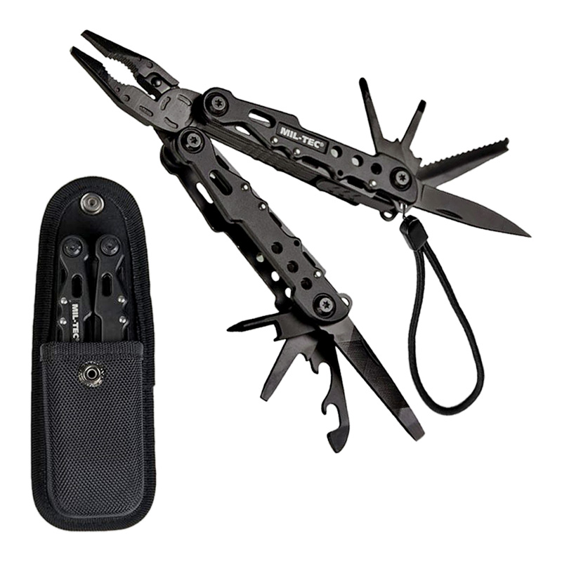 Mil-Tec Tool Mini Black A